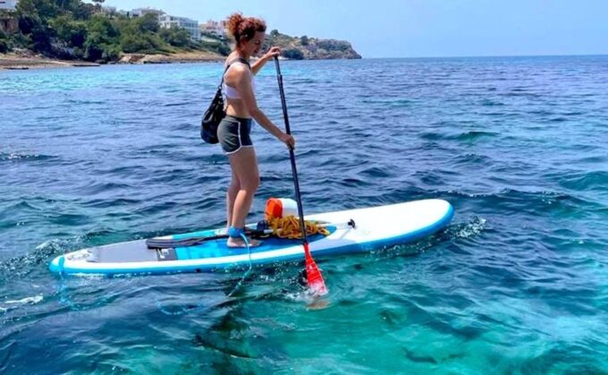 Mallorca Stand up Paddle Tour to Cueva Verde With Snorkeling - Frequently Asked Questions