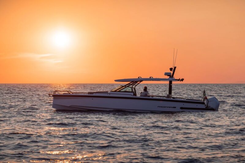 Mallorca: Sunset Cruise on Speed Boat - Inclusions