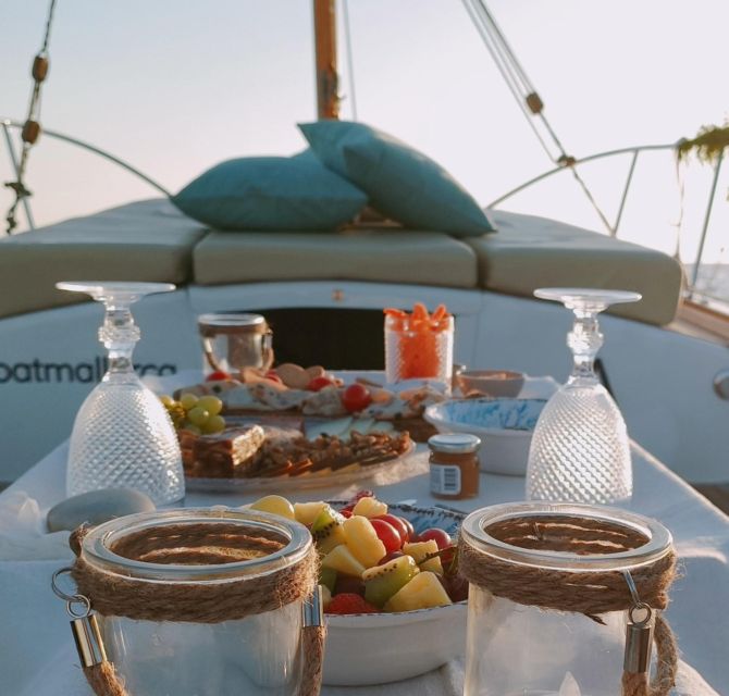 Mallorca: Sunset Eco Charter Experience - Sightseeing and Optional Stop