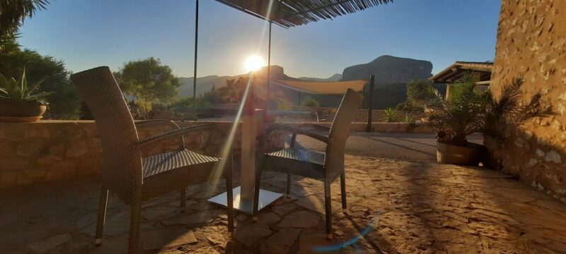 Mallorca: Sunset Wine Tasting Minibus Tour - ENGLISH GUIDE - Key Points