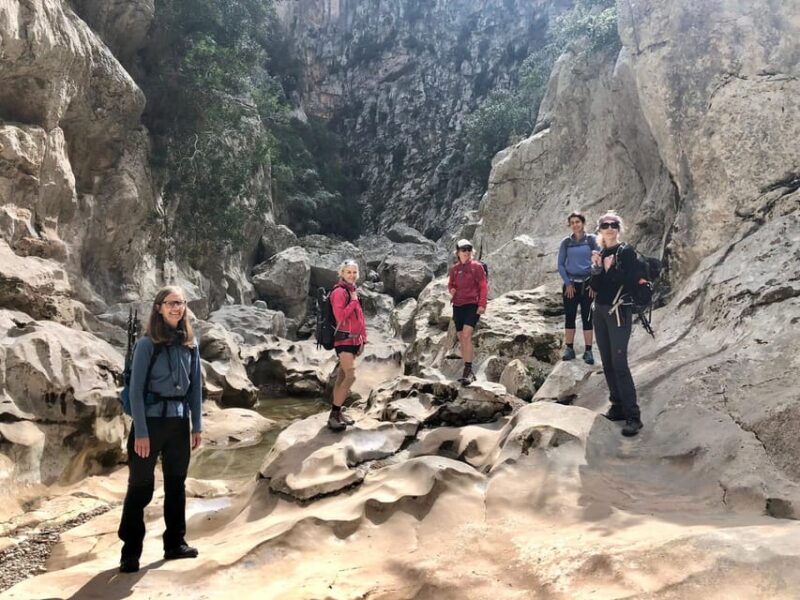 Mallorca: Torrent De Pareis Hiking Adventure - Hiking Experience