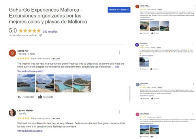 Mallorca Tour: Es Trenc, Cala Pi & Los Deltas - Beach Destination: Cala Pi
