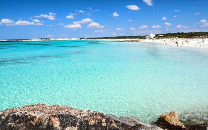 Mallorca Tour: Es Trenc, Cala Pi & Los Deltas - Beach Destination: Los Deltas