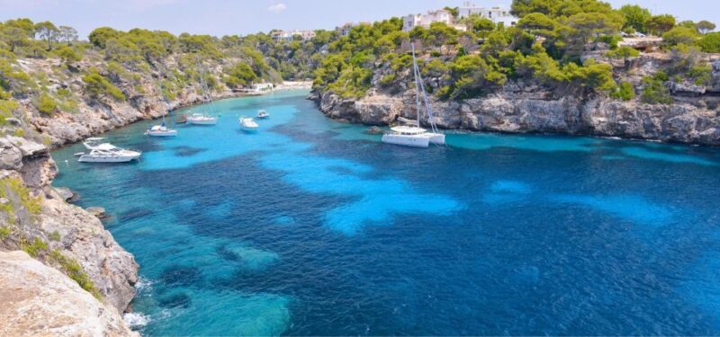 Mallorca Tour: Es Trenc, Cala Pi & Los Deltas - Discovering Cala Pi Cove