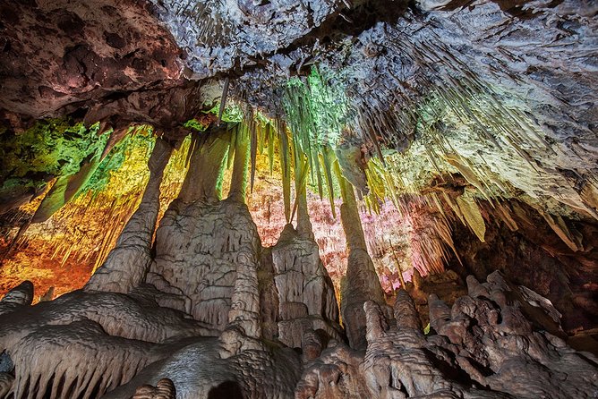 Mallorca Tour: Hams Caves and Pearl Shop With Hotel Pick up - Hotel Pick-up Service