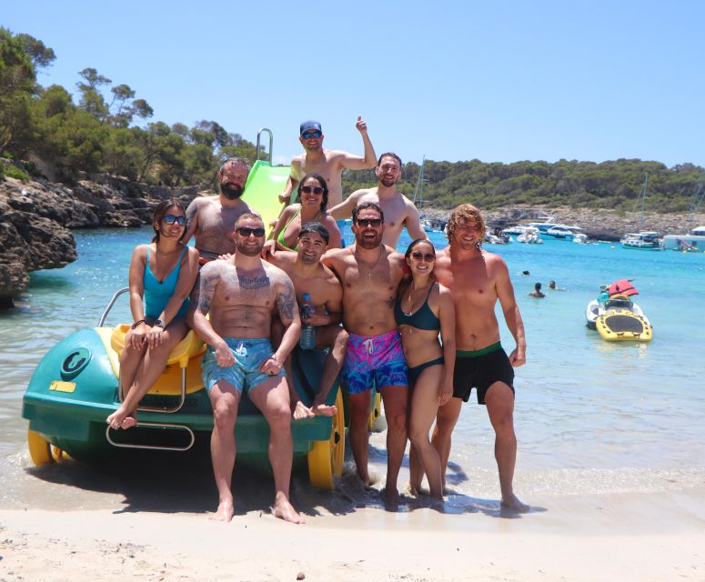 Mallorca Tour: Mondrago Beach, Samarador & Barca Trencada - Itinerary Highlights