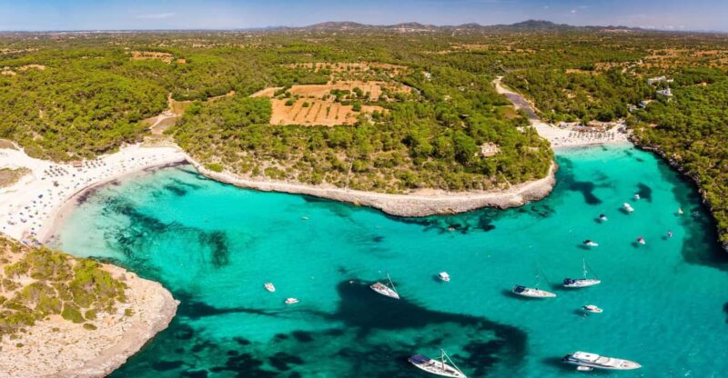 Mallorca Tour: Playa Mondrago, Samarador & Barca Trencada - Pickup and Drop-off Locations