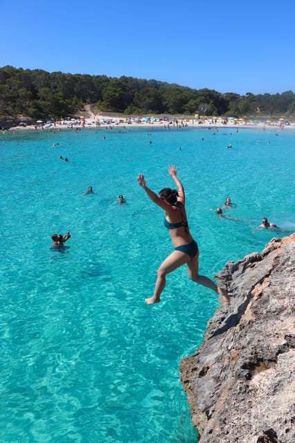 Mallorca Tour: Playa Mondrago, Samarador & Barca Trencada - Itinerary and Activities
