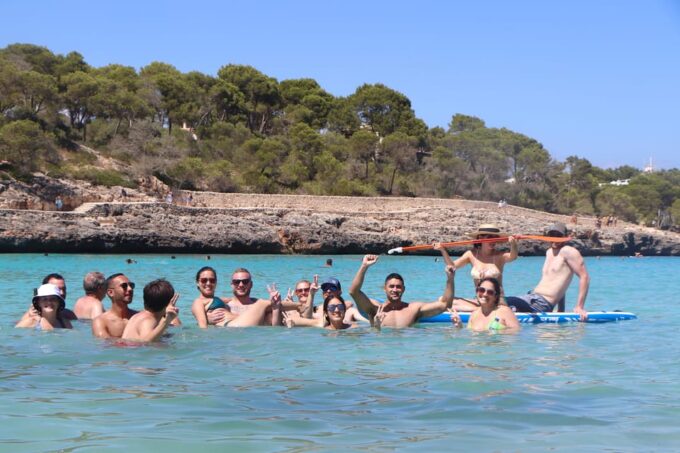 Mallorca Tour: Playa Mondrago, Samarador & Barca Trencada - Customer Feedback