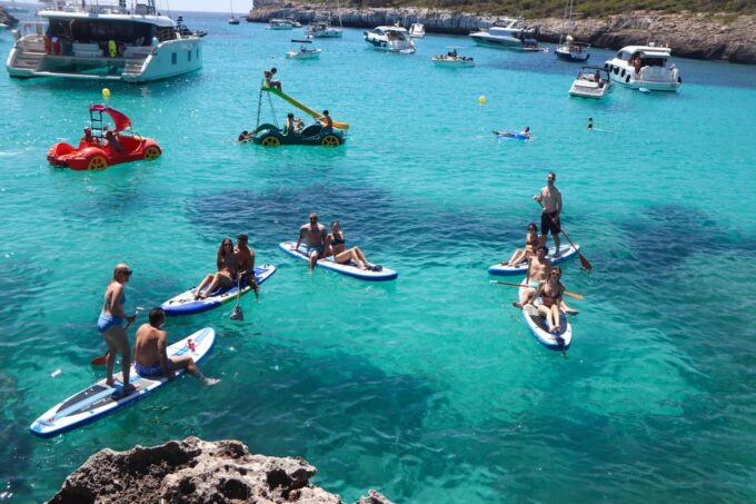 Mallorca Tour: Playa Mondrago, Samarador & Barca Trencada - Tour Highlights