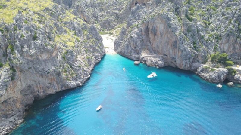 Mallorca Tour: Sa Calobra, Torrent De Pareis and Cala Tuent - Key Points
