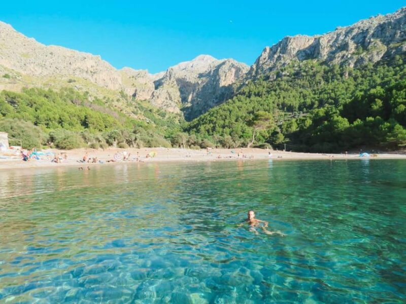 Mallorca Tour: Sa Calobra, Torrent De Pareis and Cala Tuent - Sa Calobra