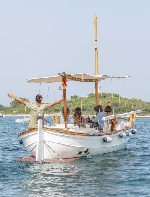 Mallorca: Traditional Llaüt Tour With Local Food - Key Points