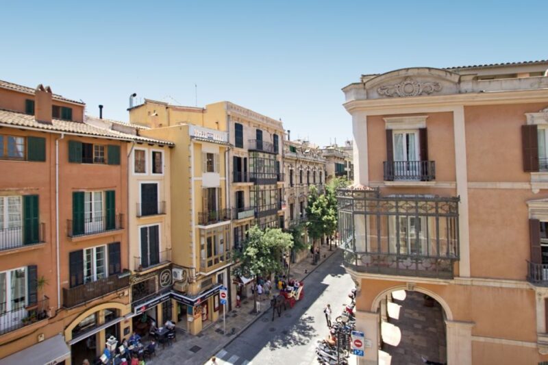 Mallorca: Transfer to Palma Self-Guided Tour - Tour Highlights