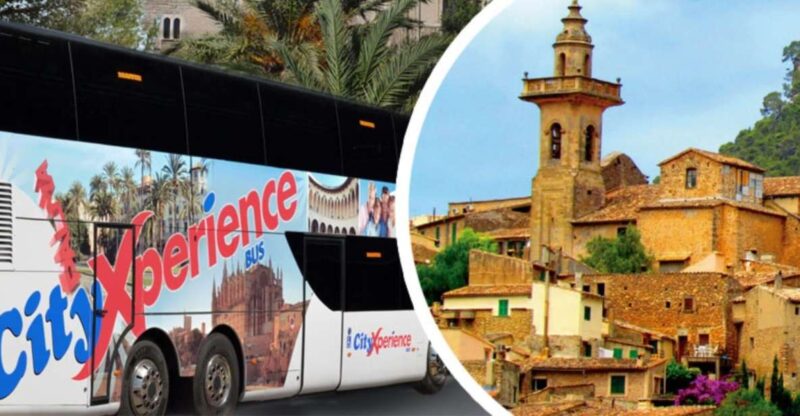 Mallorca: Transfer to Palma Self-Guided Tour - Convenient Pickup and Dropoff