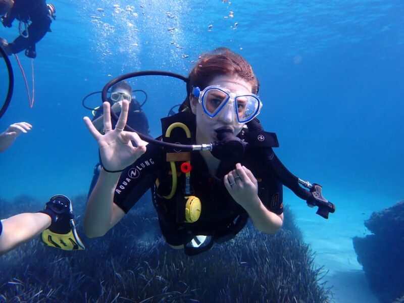 Mallorca: Try Out Scuba Diving in a Marine Nature Reserve - Key Points