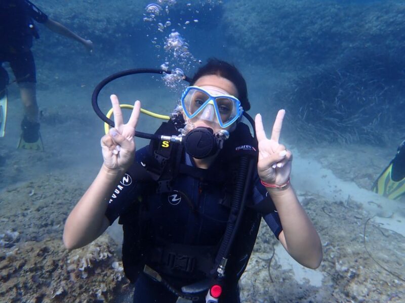 Mallorca: Try Out Scuba Diving in a Marine Nature Reserve - Protected Marine Reserve Exploration