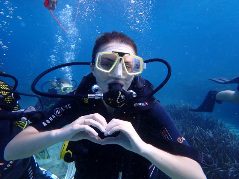 Mallorca: Try Out Scuba Diving in a Marine Nature Reserve - Diving Techniques and Safety Briefing