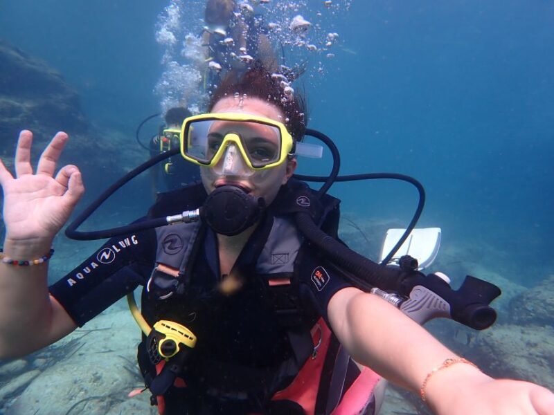 Mallorca: Try Out Scuba Diving in a Marine Nature Reserve - Dive Duration and Group Size