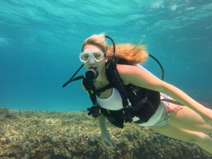 Mallorca: Try Out Scuba Diving in a Marine Nature Reserve - Included Equipment and Services