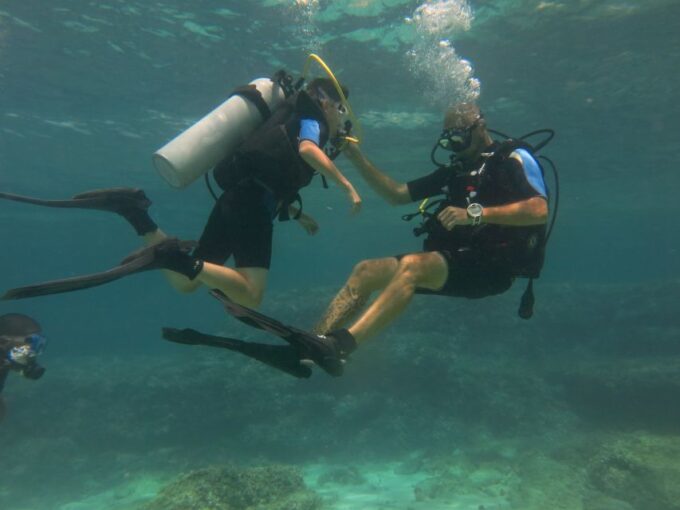 Mallorca: Try Out Scuba Diving in a Marine Nature Reserve - Age and Health Requirements