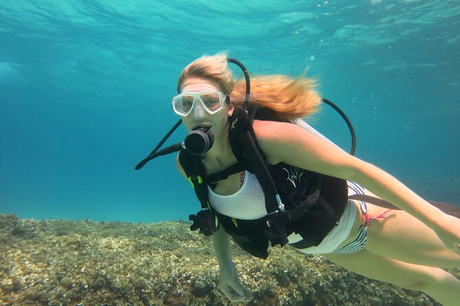 Mallorca: Try Scuba Diving in a Beautiful Nature Reserve - Whats Included in the Package