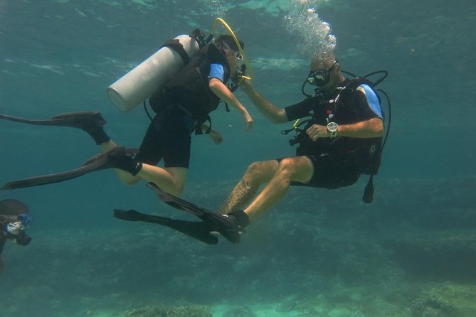 Mallorca: Try Scuba Diving in a Beautiful Nature Reserve - Safety Considerations and Requirements