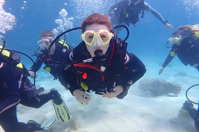 Mallorca: Try Scuba Diving in a Beautiful Nature Reserve - Preparing for the Dive