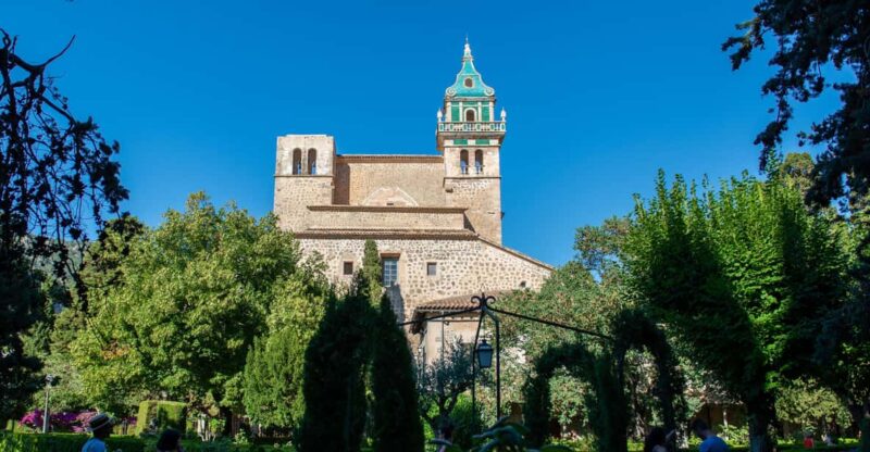 Mallorca: Valdemossa and Port of Soller Coca of Potato - Itinerary and Locations
