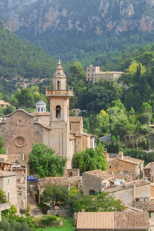 Mallorca: Valldemossa Half Day Tour - Transportation and Itinerary