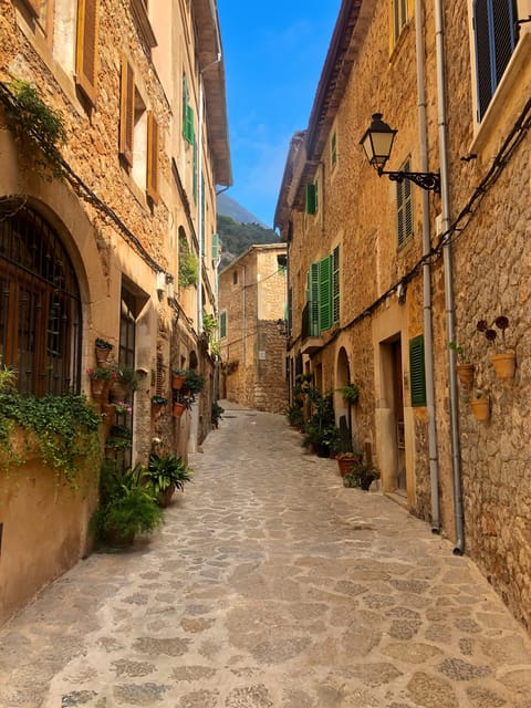 Mallorca: Valldemossa Half Day Tour - Culinary Experience