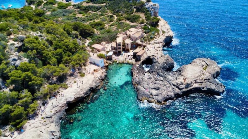 Mallorca: Vintage Sunset Tour by the Sea With a Picnic - Key Points