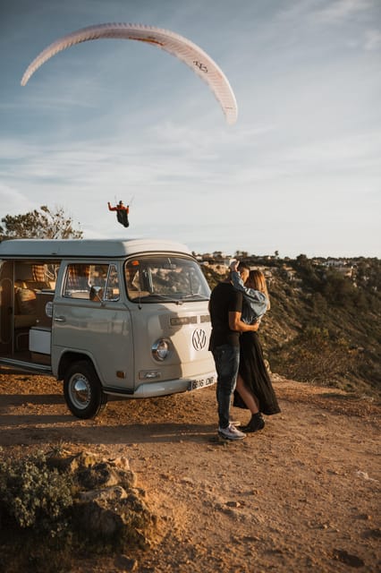 Mallorca: Vintage Sunset Tour by the Sea With a Picnic - Scenic Sunset Viewpoint