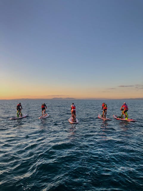 Mallorca: Water Bike Tour in Alcanada (Alcúdia) - What to Expect on the Tour