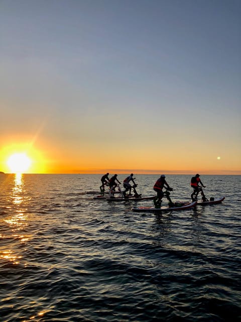 Mallorca: Water Bike Tour in Alcanada (Alcúdia) - Tips for Enjoying the Tour