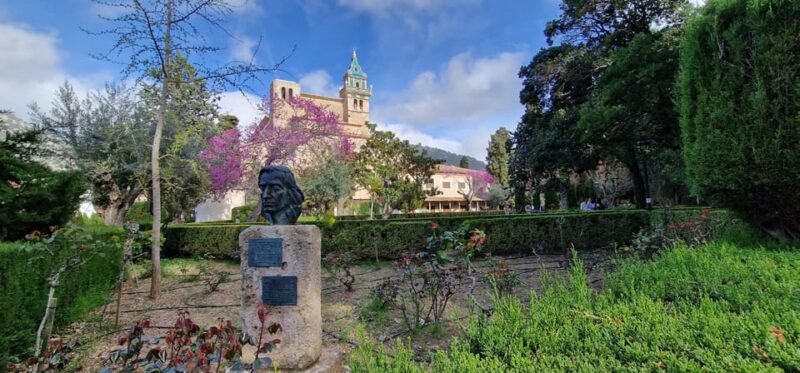 Mallorca: West Coast & Orange Valley Minibus Tour ENGLISH GUIDE - Itinerary Highlights
