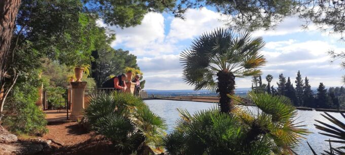 Mallorca: West Coast & Orange Valley Minibus Tour GERMAN GUIDE - Inclusions and Activities