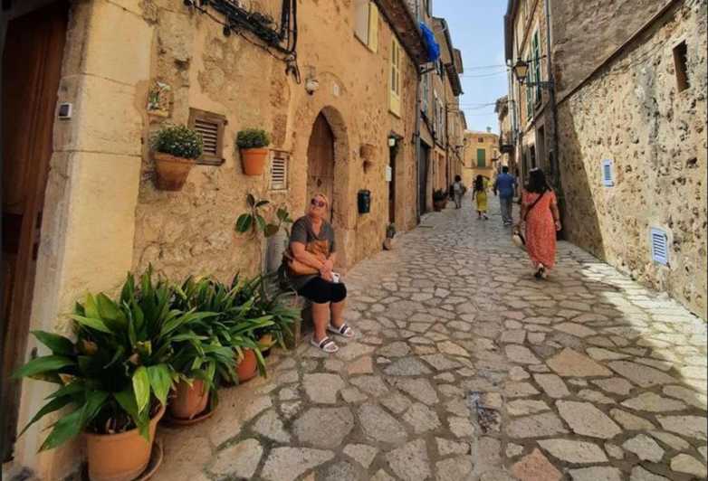 Mallorca: West Coast & Orange Valley MiniBusTour ENGLISH - Tour Overview