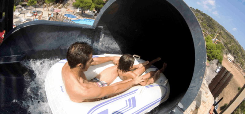 Mallorca: Wester Waterpark Tickets With Transfer - Experience Highlights