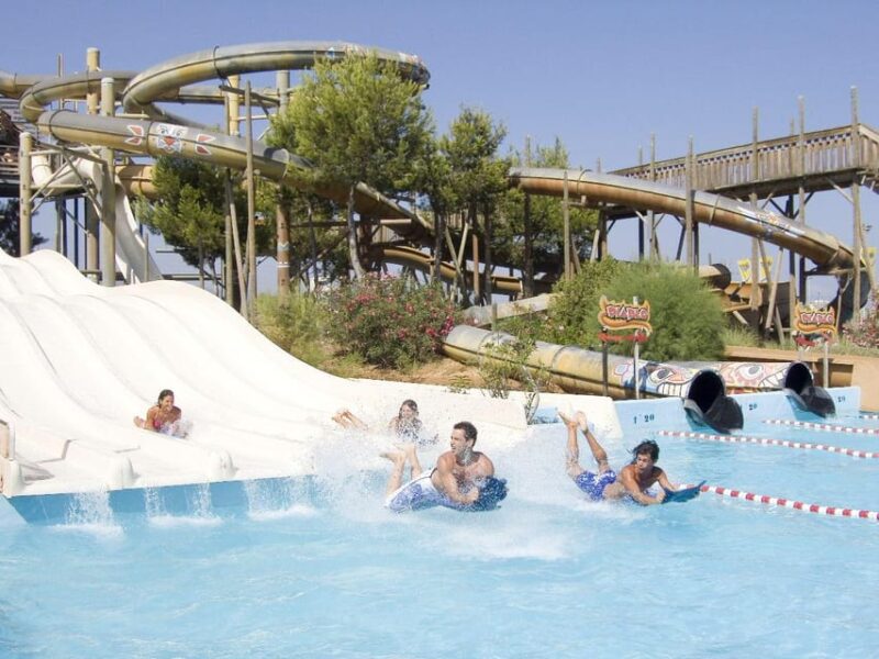 Mallorca: Wester Waterpark Tickets With Transfer - Tour Details