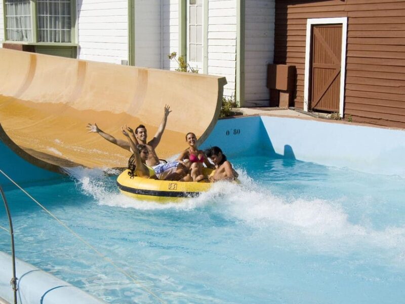 Mallorca: Wester Waterpark Tickets With Transfer - Inclusions