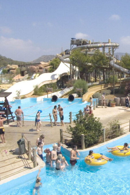 Mallorca: Wester Waterpark Tickets With Transfer - Getting to the Park