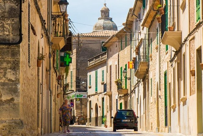 Mallorca: Windmills, Legends and Charming Villages - Exploring Algaida and Randa