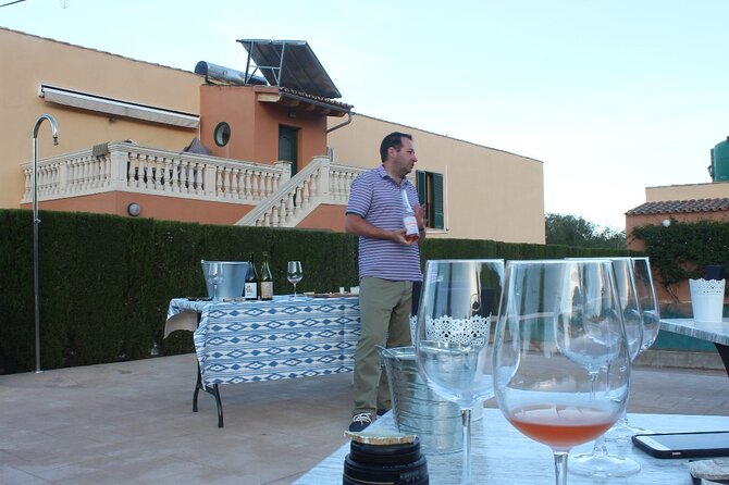 Mallorca Wine and Cheese Tasting - Tasting Details