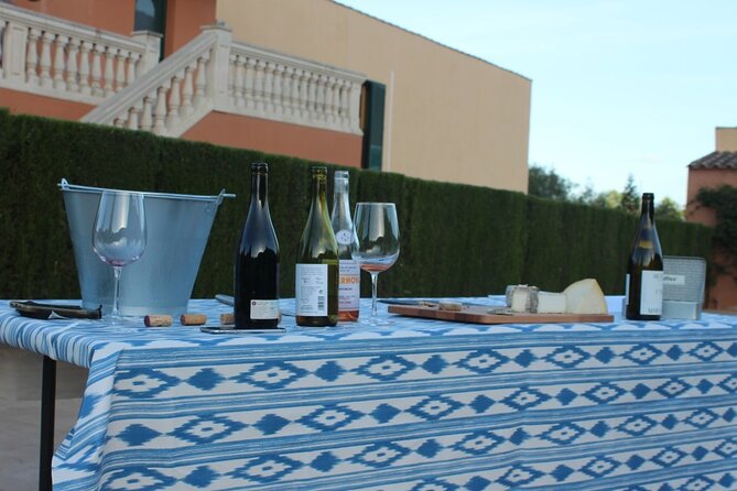 Mallorca Wine and Cheese Tasting - Pricing Information