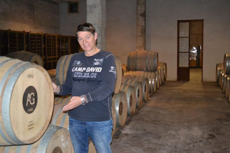Mallorca: Wine Cellar Tour XL - 3 Wine Tastings Including GERMAN - Mallorcas Wine Heritage