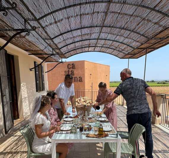 Mallorca Wine Cellar Tour XL - Incl. 3 Wine Tastings ENGLISH - Booking Information