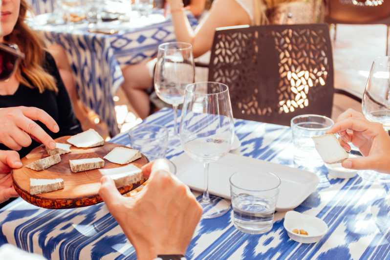 Mallorca Wine Experience: 5 Exclusive Wines & Artisan Cheese - Key Points