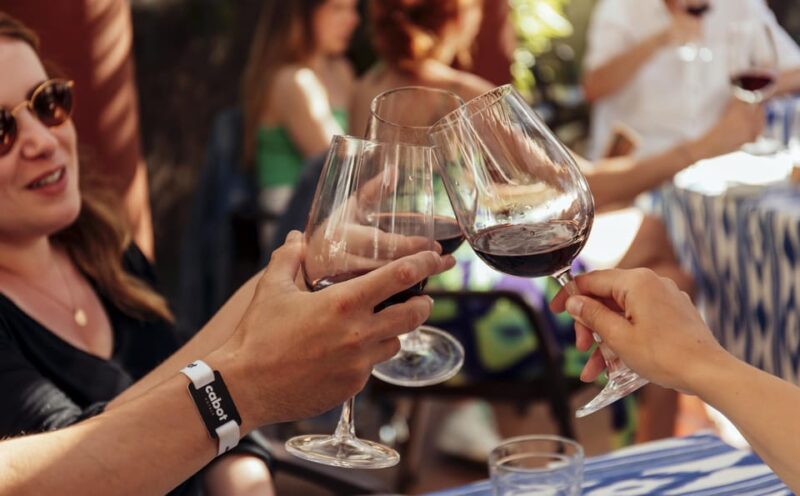 Mallorca Wine Tasting Experience: 4 Wines & Cheese - Wine and Cheese Details