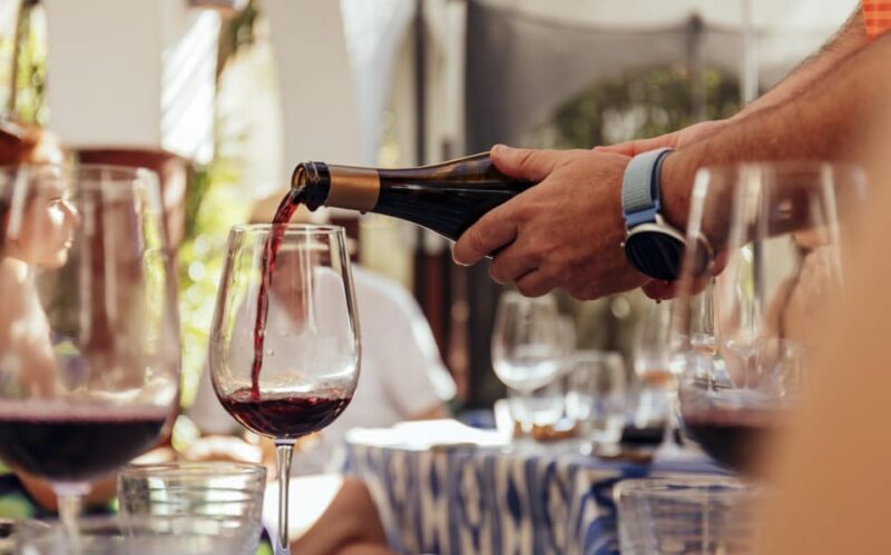 Mallorca Wine Tasting Experience: 4 Wines & Cheese - Hosts and Presentation Style